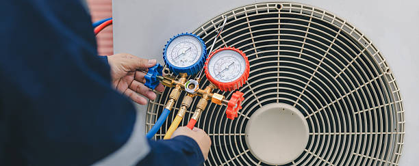 Licensed Ac Installation service in Monroe City, IN - AAA Pro HVAC